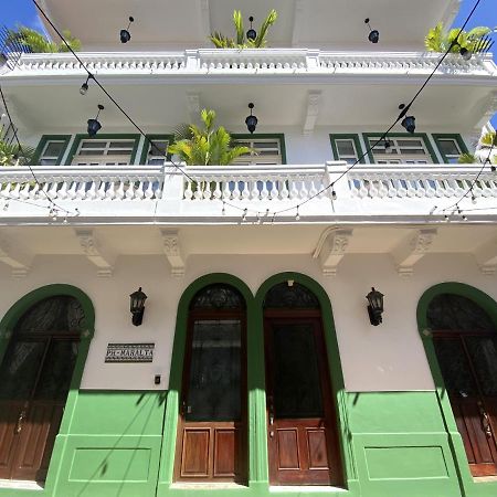 Amazinn Places Private Rooftop And Jacuzzi IX Panama Stadt Exterior foto