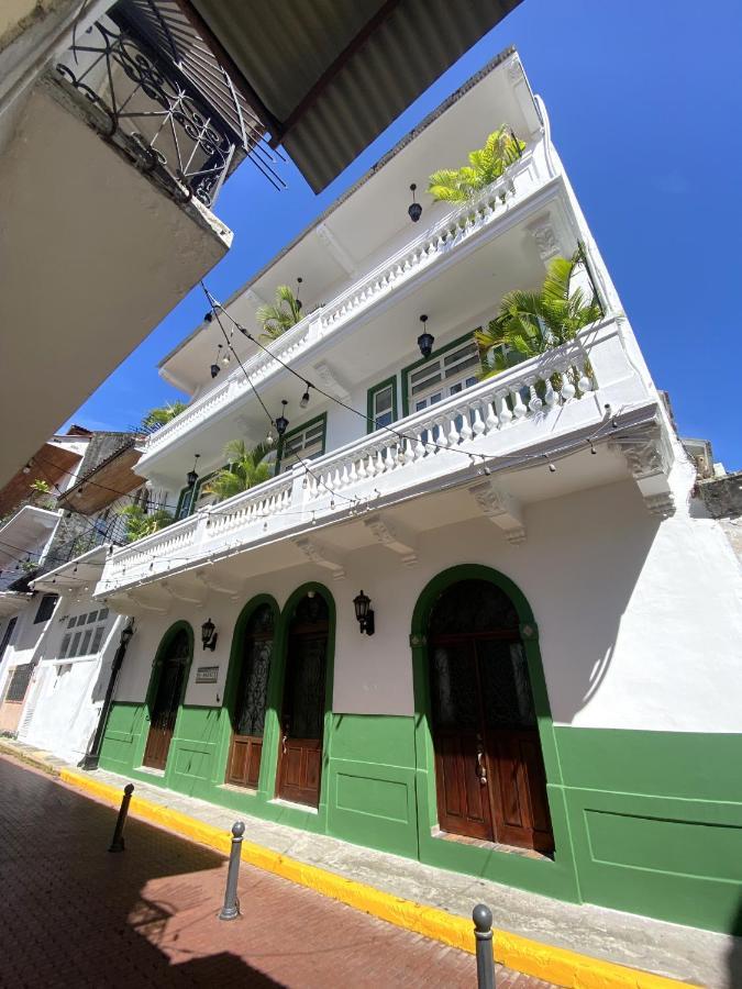 Amazinn Places Private Rooftop And Jacuzzi IX Panama Stadt Exterior foto